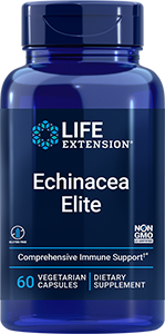 Echinacea Elite, 60 vegetarian capsules