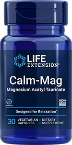 Calm-Mag, 30 vegetarian capsules