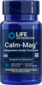 Calm-Mag, 30 vegetarian capsules