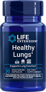 Healthy Lungs, 30 vegetarian capsules