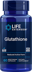 Glutathione, 60 vegetarian capsules