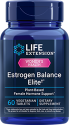 Sexual Health for Her, 60 vegetarian capsules - Life Extension