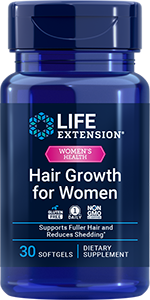 New Product, Hair Growth for Women, 30 softgels