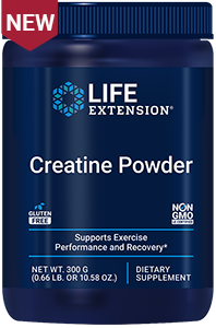 New Product, Creatine Powder, 300 grams
