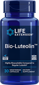 Bio-Luteolin™, 100 mg, 30 vegetarian capsules
