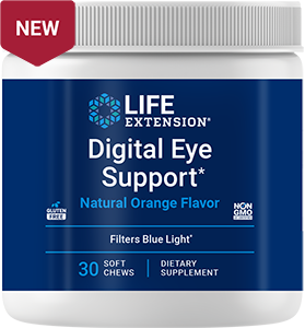 New Product, Digital Eye Support 30 Soft Chews, 30 Soft Chews