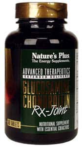 Glucosamine Chondroitin, Rx-Joint® 60 tablets - Life Extension