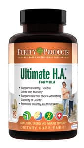 Ultimate H.A. Formula® 90 capsules - Life Extension