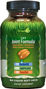 3-in-1 Joint Formula™, 90 softgels