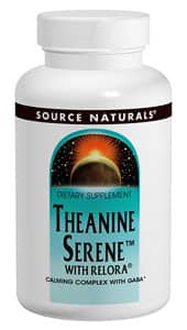Theanine Serene™ with Relora® 60 tablets - Life Extension
