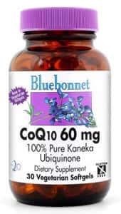 CoQ10 60 mg, 30 softgels - Life Extension