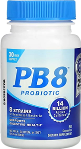 PB8 500 mg, 60 capsules
