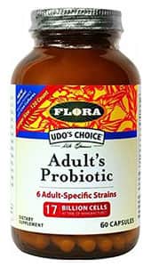 Adult's Probiotic 60 capsules - Life Extension