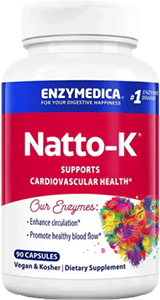 Natto-K™, 90 capsules