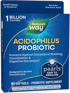 Acidophilus Pearls™