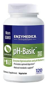pH-Basic™ 120 capsules - Life Extension