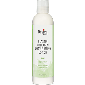 Elastin & Collagen Body Firming Lotion, 8 fl oz