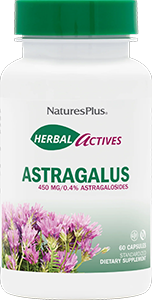 Astragalus, 450 mg, 60 capsules
