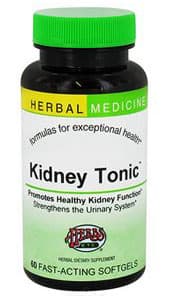 Kidney Tonic™ 60 softgels - Life Extension