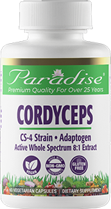 Tibetan Cordyceps™ 60 capsules - Life Extension