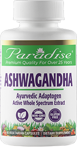 Ashwagandha 60 capsules - Life Extension