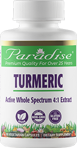Turmeric 60 capsules - Life Extension
