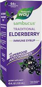 Original Sambucus (Berry), 4 fl oz