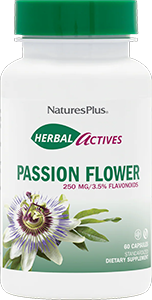 Passion Flower, 250 mg, 60 capsules