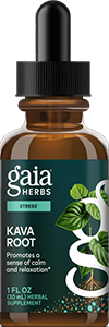 Kava Root, 1 fl oz