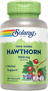 Hawthorn Berries, 525 mg, 180 capsules