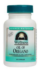 Oil of Oregano 60 capsules - Life Extension