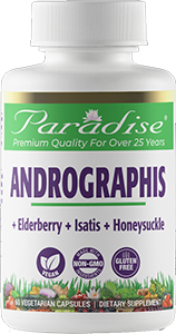 Andrographis 60 capsules - Life Extension