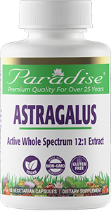 Astragalus 60 capsules - Life Extension