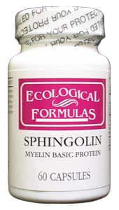 Sphingolin 60 capsules - Life Extension