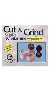 Pill Cutter & Grinder  - Life Extension