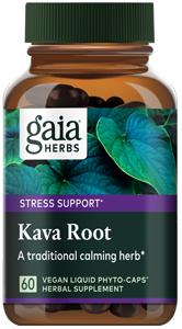 Kava Root, 60 capsules