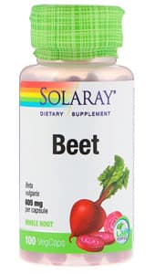 Beet 605 mg, 100 capsules - Life Extension