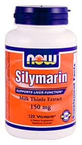 Silymarin Milk Thistle Extract 150 mg - Life Extension