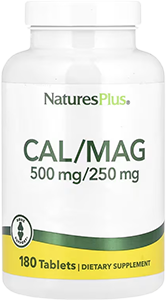 CAL / MAG , 500 mg, 90 tablets