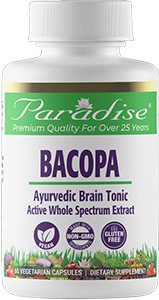 Bacopa 60 capsules - Life Extension
