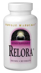 Relora® 250 mg - Life Extension