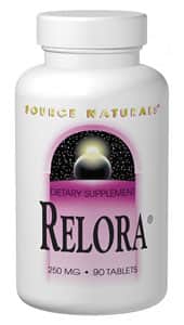 Relora® 250 mg - Life Extension