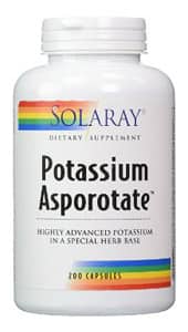 Potassium Asporotate™  - Life Extension