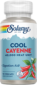 Cool Cayenne, 90 capsules