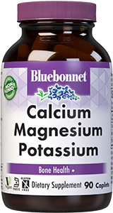 Calcium Magnesium Potassium, 90 tablets