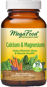 Calcium & Magnesium 90 tablets - Life Extension