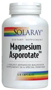 Magnesium Asporotate™ 120 capsules - Life Extension