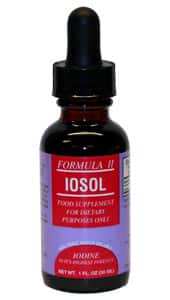 Iosol 1 fl oz - Life Extension