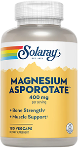 Magnesium Asporotate™, 180 capsules