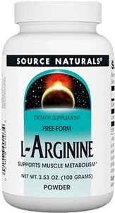 L-Arginine, 3.53 oz